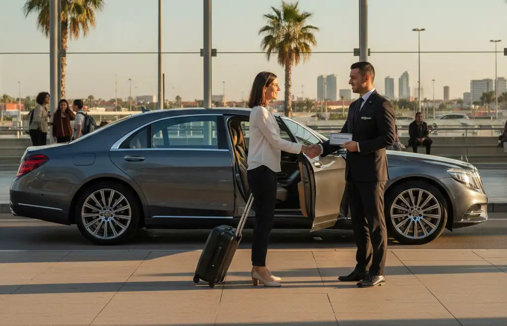 best way to travel from madrid airport to city center