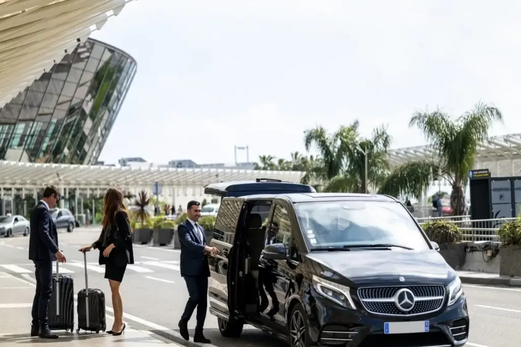 Airport Transfer in Madrid