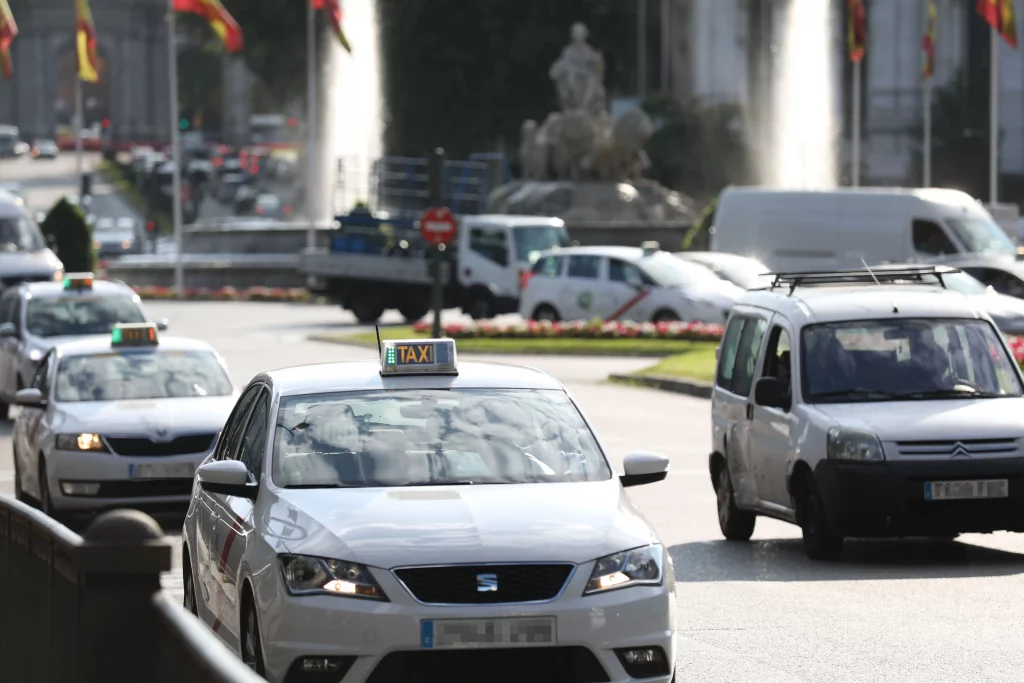 Airport Transfer in Madrid