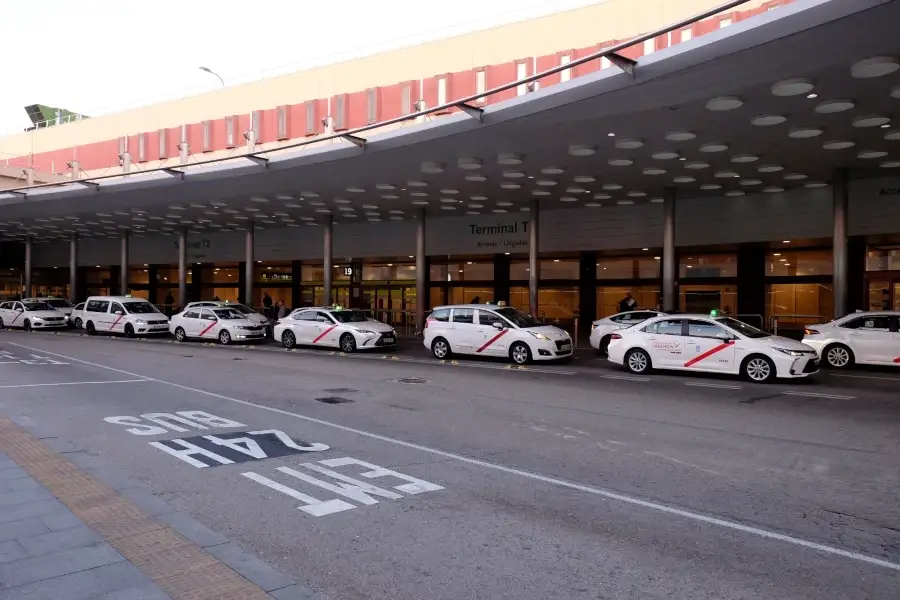 Airport Transfer in Madrid