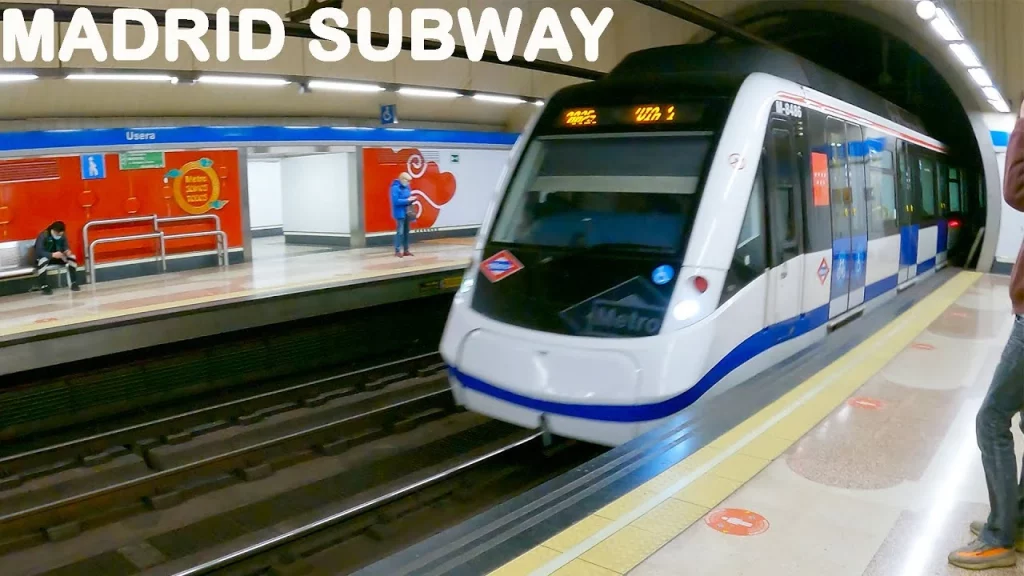 Airport Transfer in Madrid