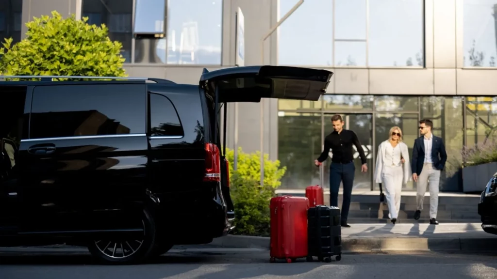 Airport Transfer in Madrid