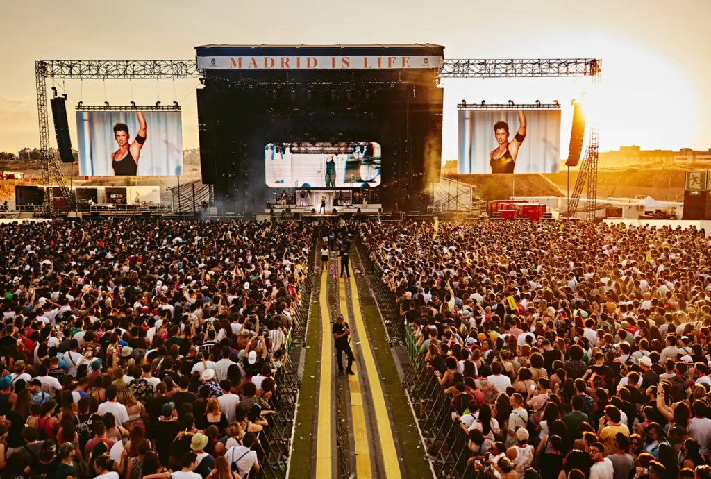MAD Cool Festival 2026