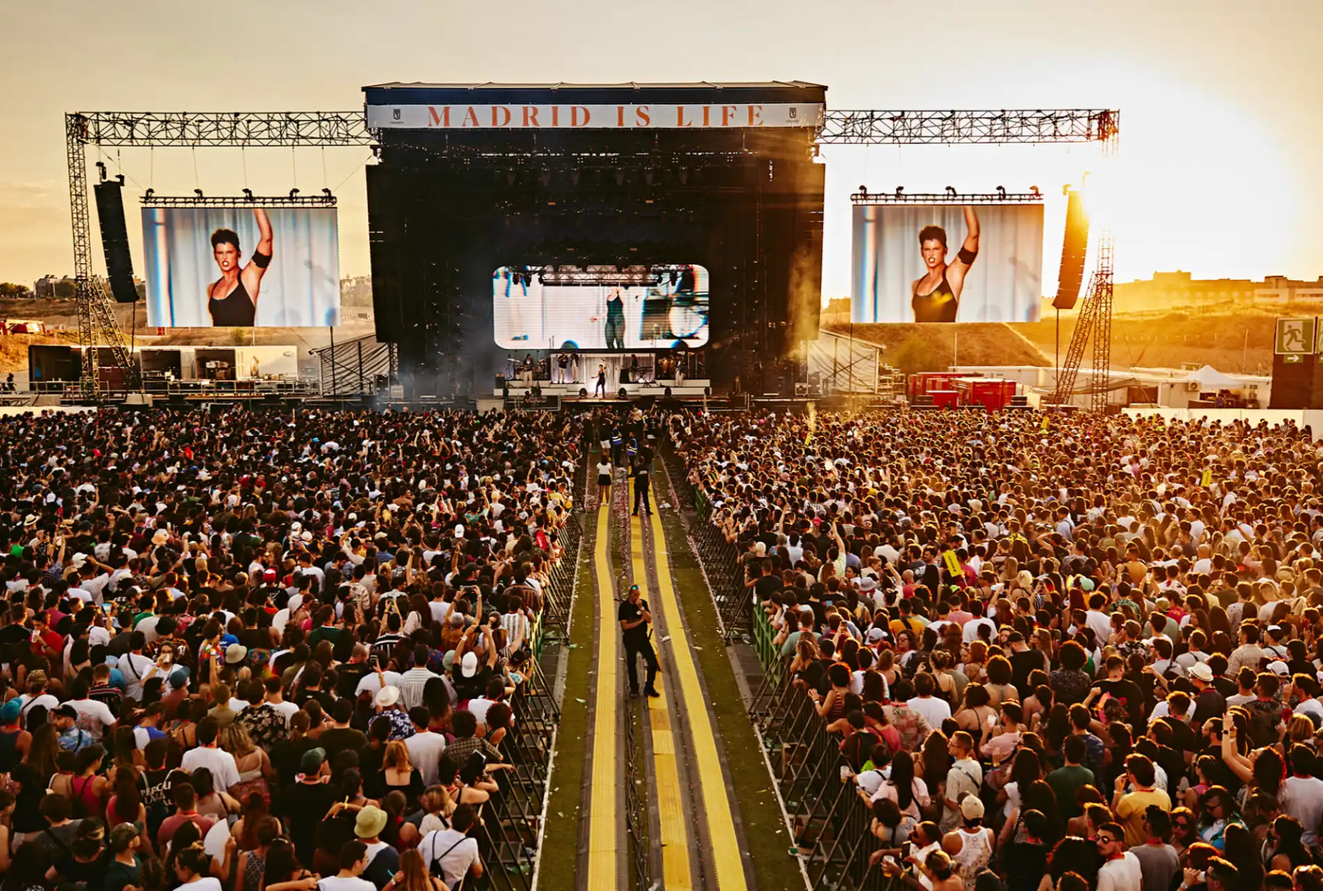 MAD Cool Festival 2026