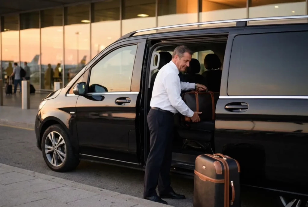 Mad Cool Festival Airport Transfer