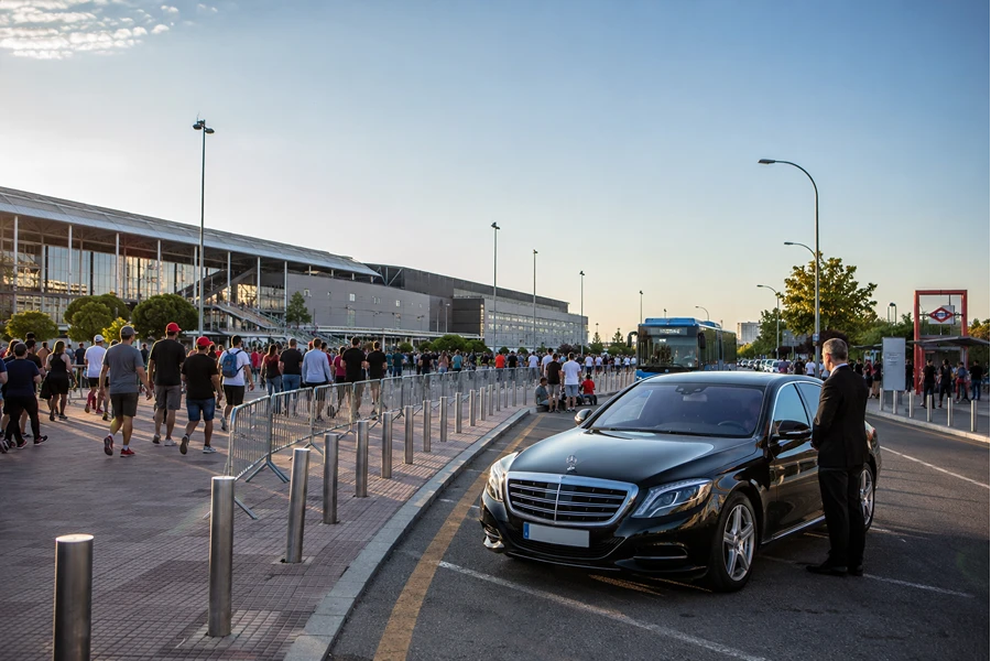How to leave MADRING after F1
