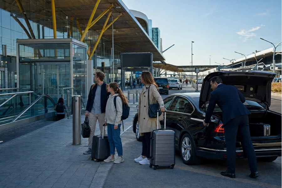 MADRING private transfer