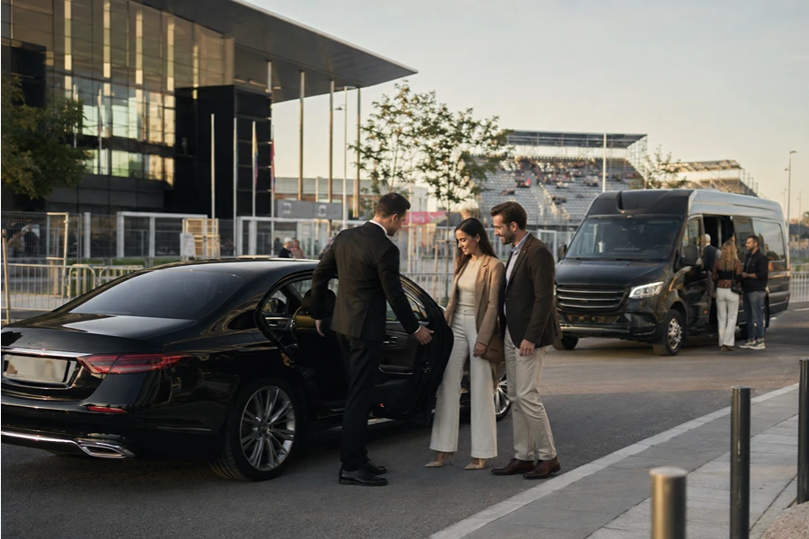 MADRING private transfer