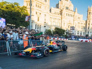 Madrid F1 Grand Prix