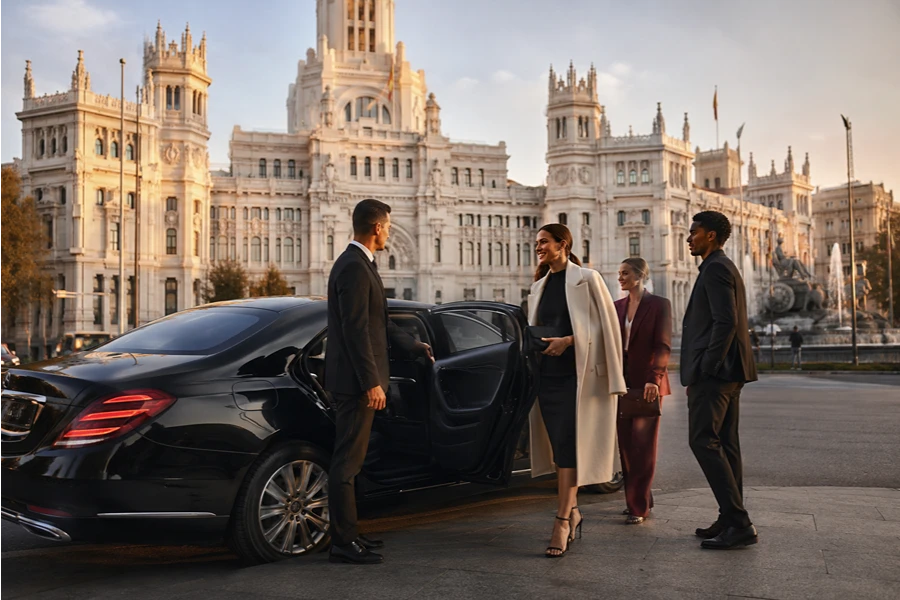 Mercedes-Benz Fashion Week Madrid 2026 Transport Guide