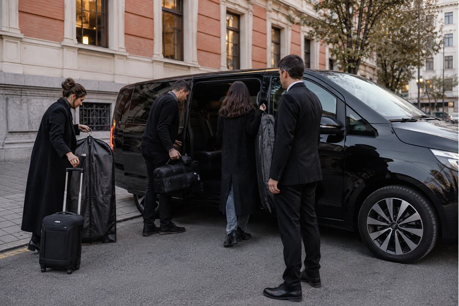 Mercedes-Benz Fashion Week Madrid 2026 Transport Guide
