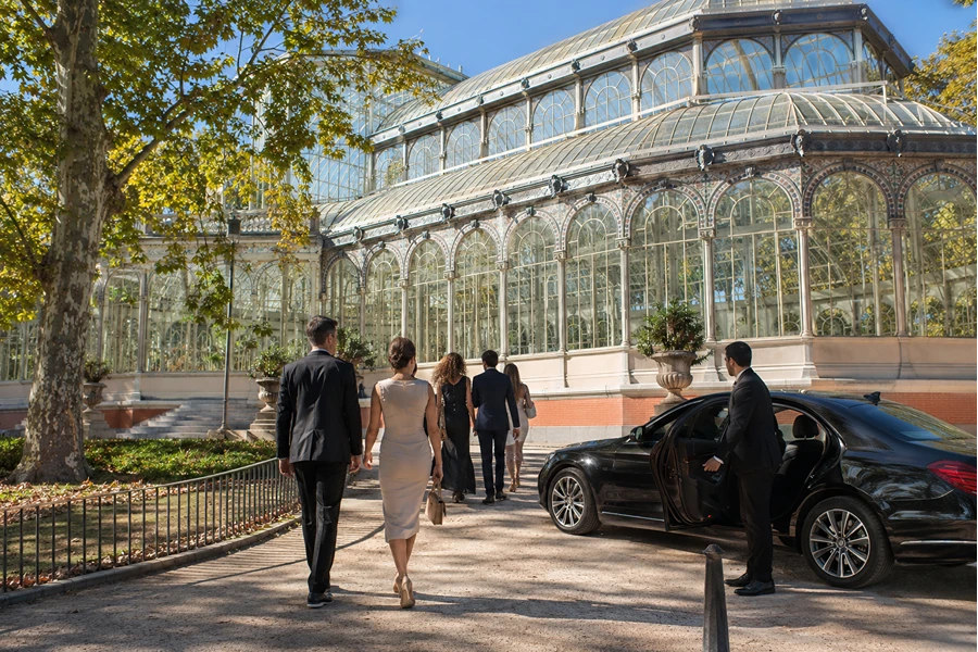 Mercedes-Benz Fashion Week Madrid 2026 Transport Guide