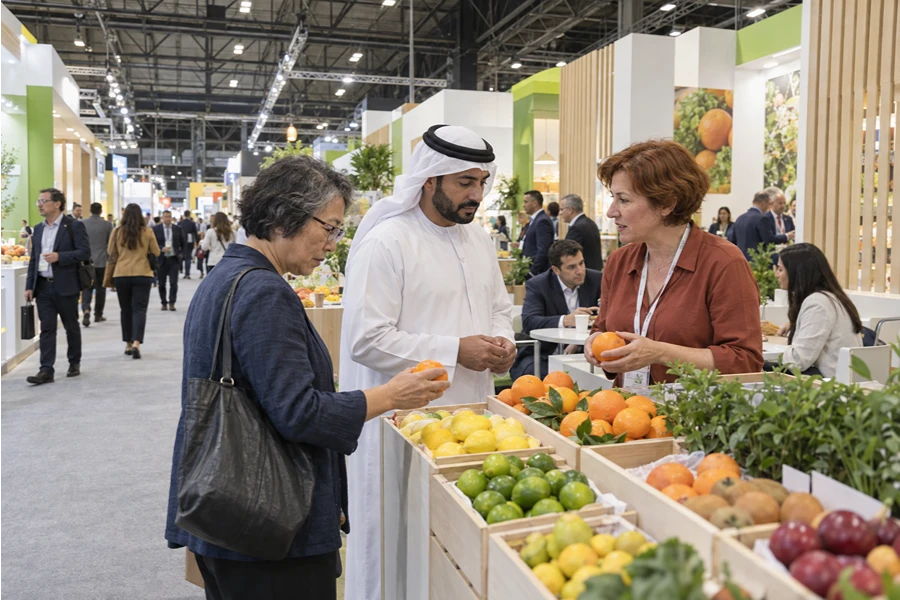 Fruit Attraction Madrid 2026