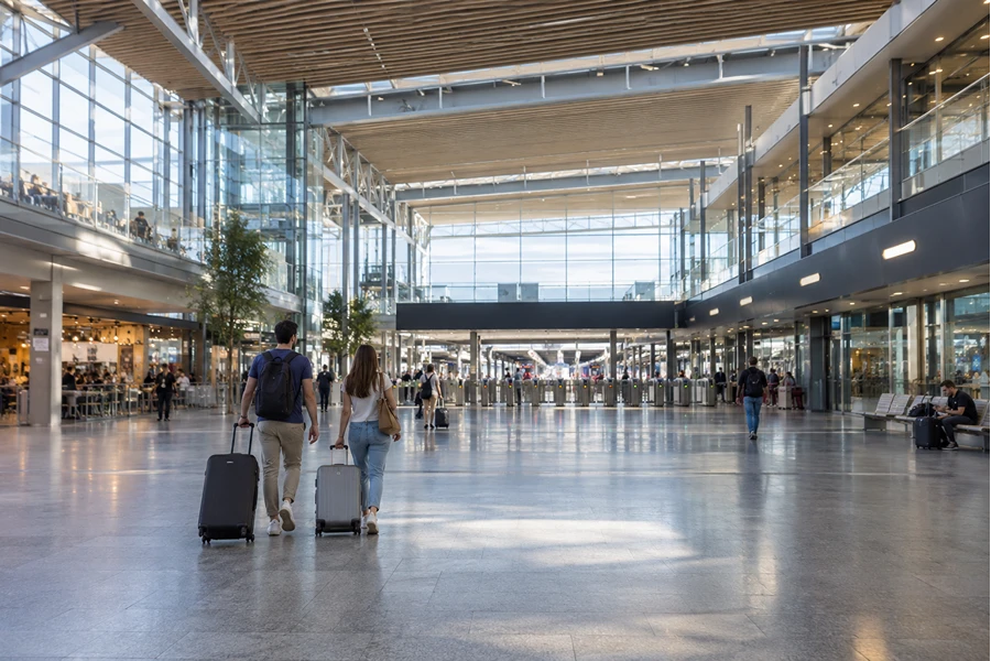 Madrid Airport to Chamartín