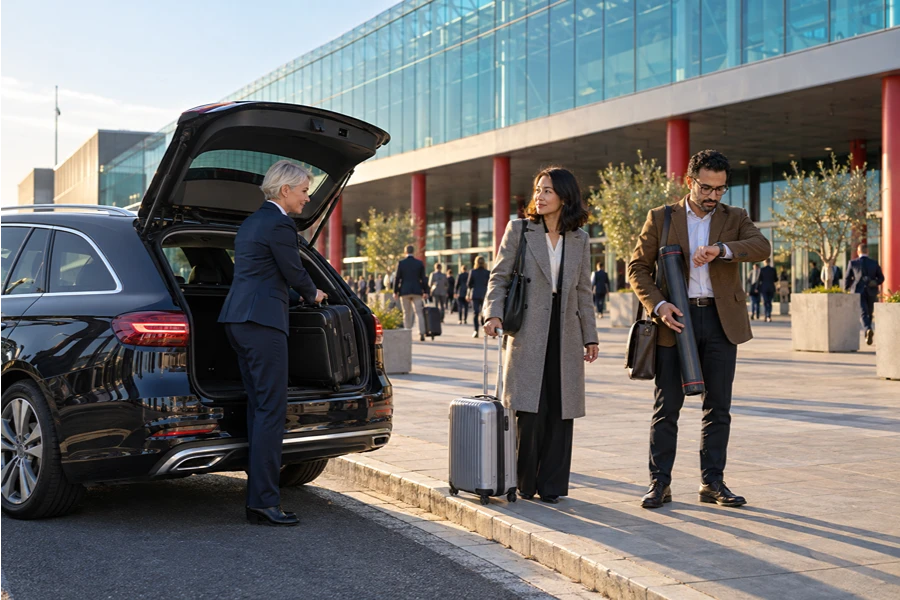 ESMO 2026 Madrid transport